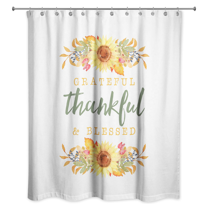 grateful yellow